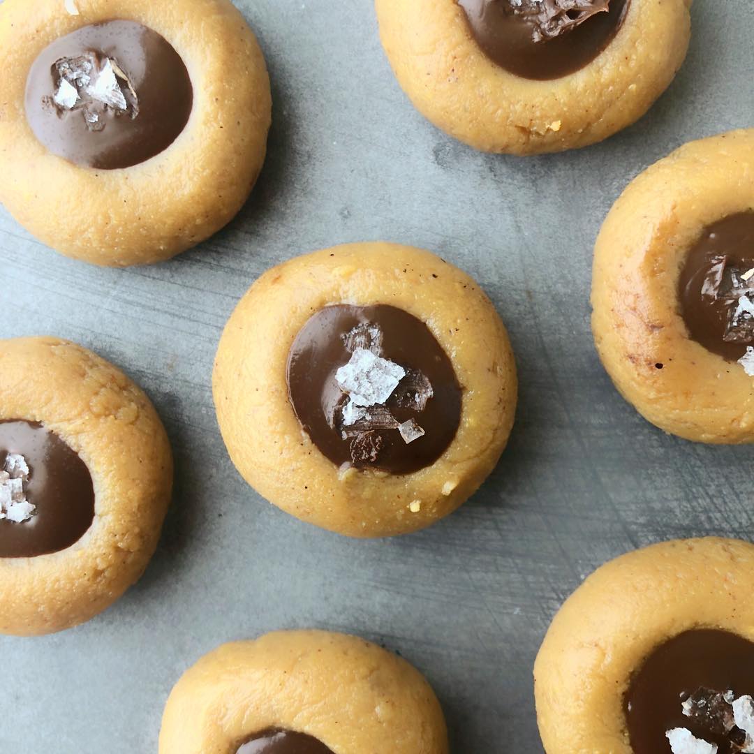Hetal's Dulce de Leche Pendas