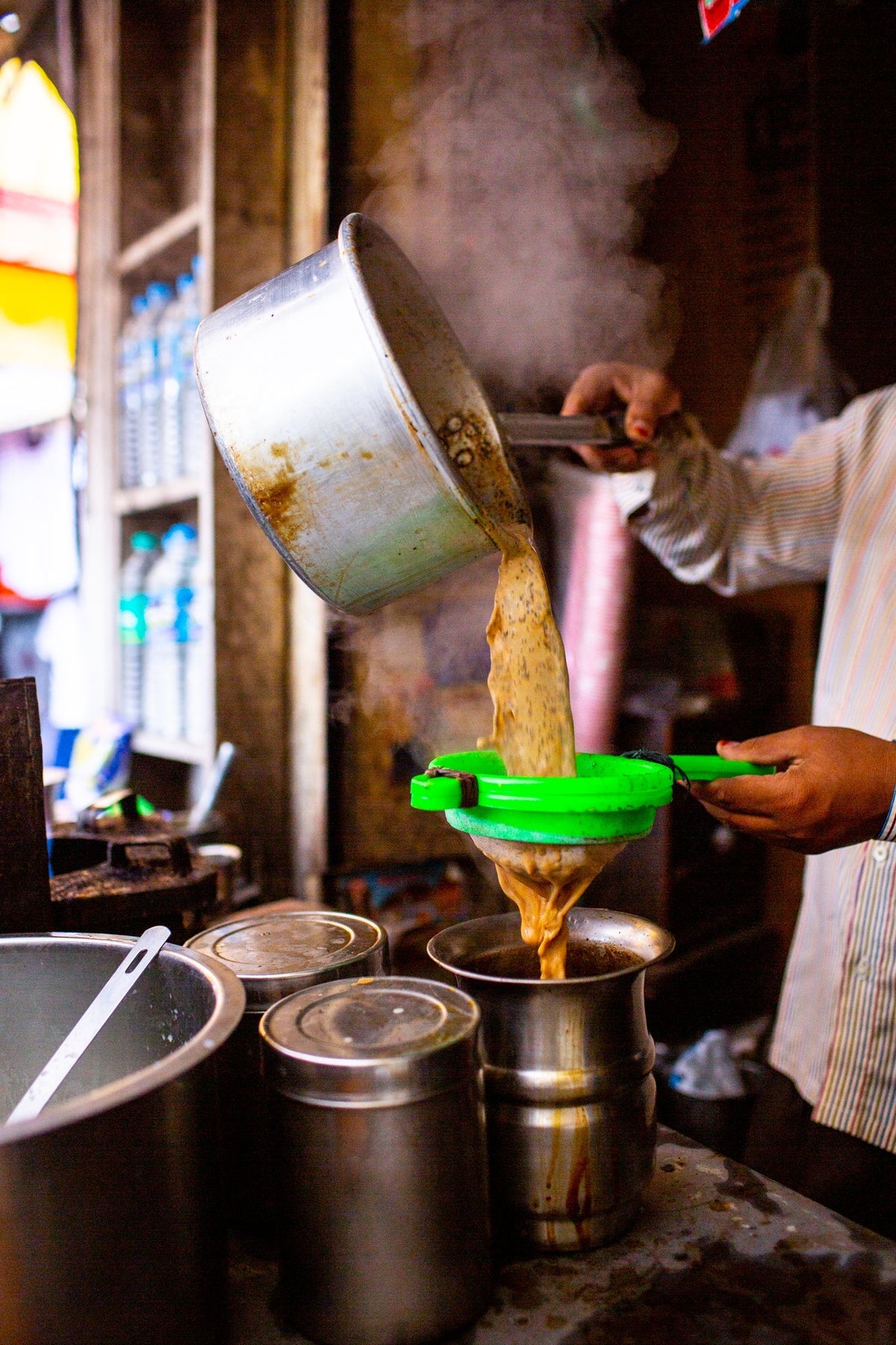 Sana's Spiced Chai (from scratch)