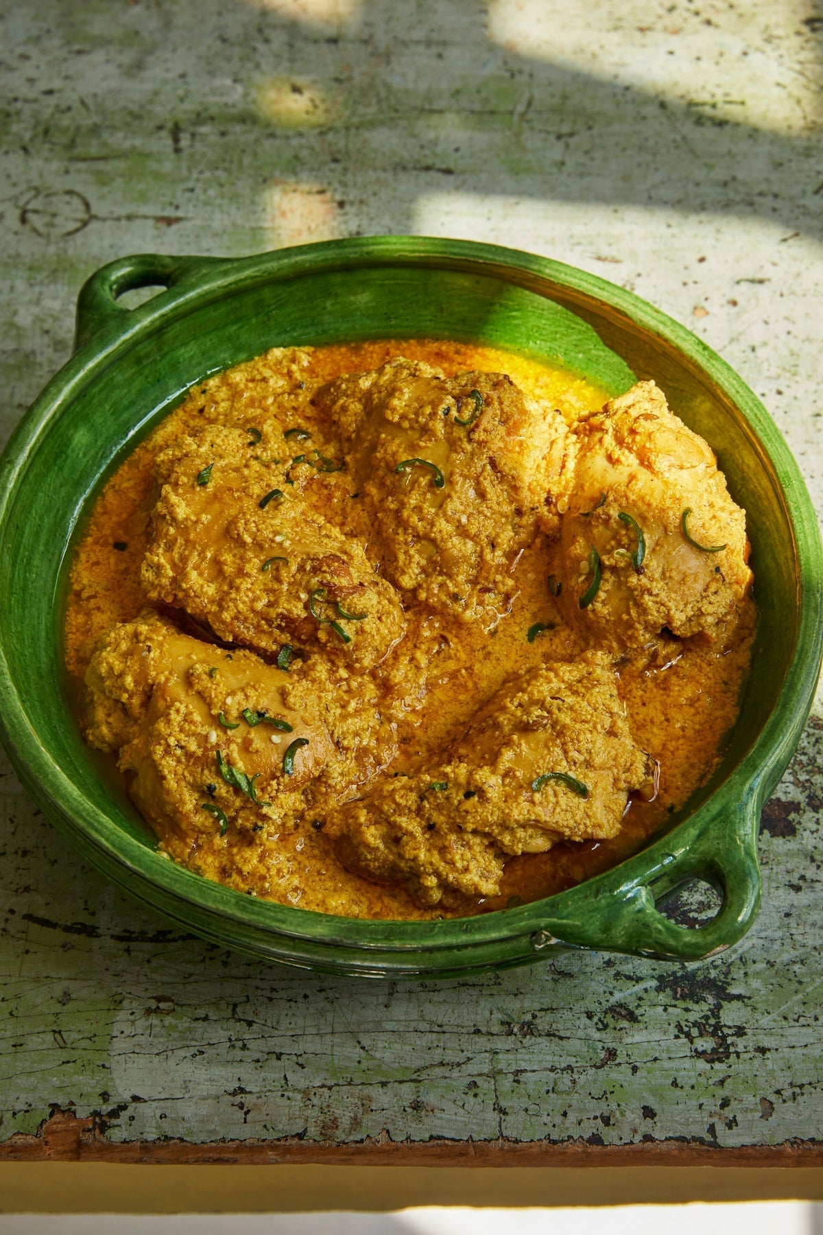 Asma's Achari Murgh