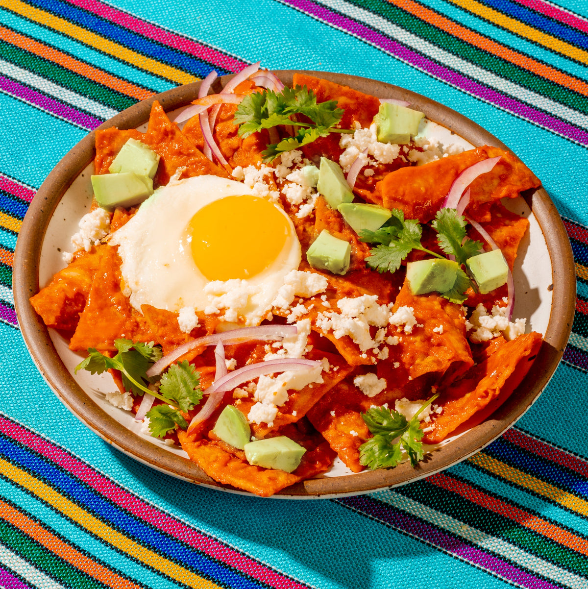 Asha's Smoky Red Chile Sauce