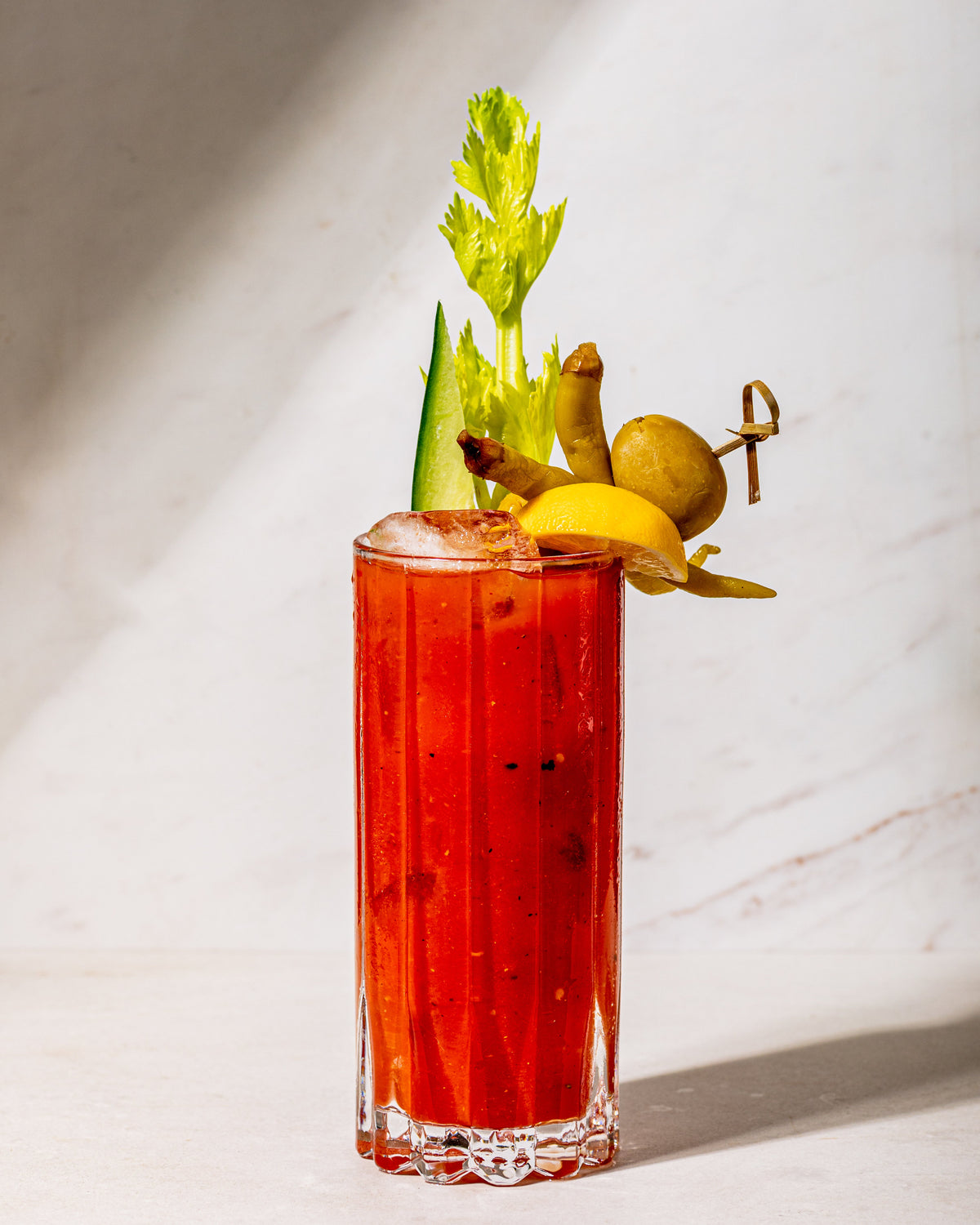Sana's DIY Bloody Mary