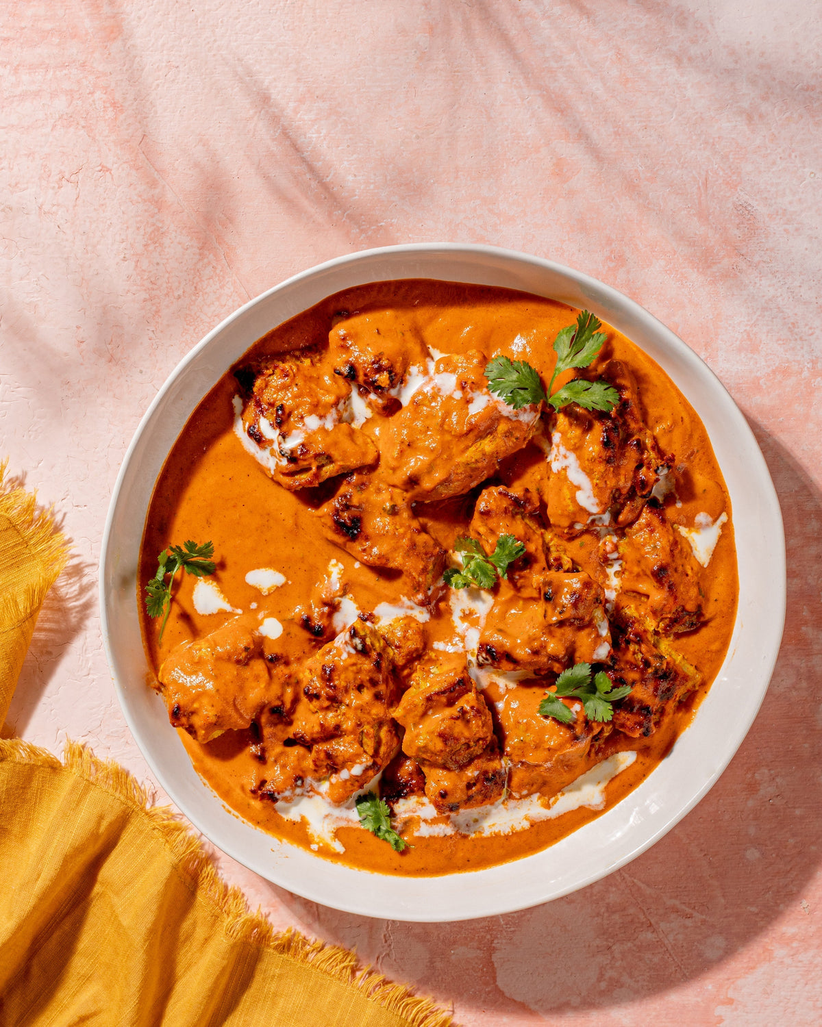 Asha's Butter Chicken