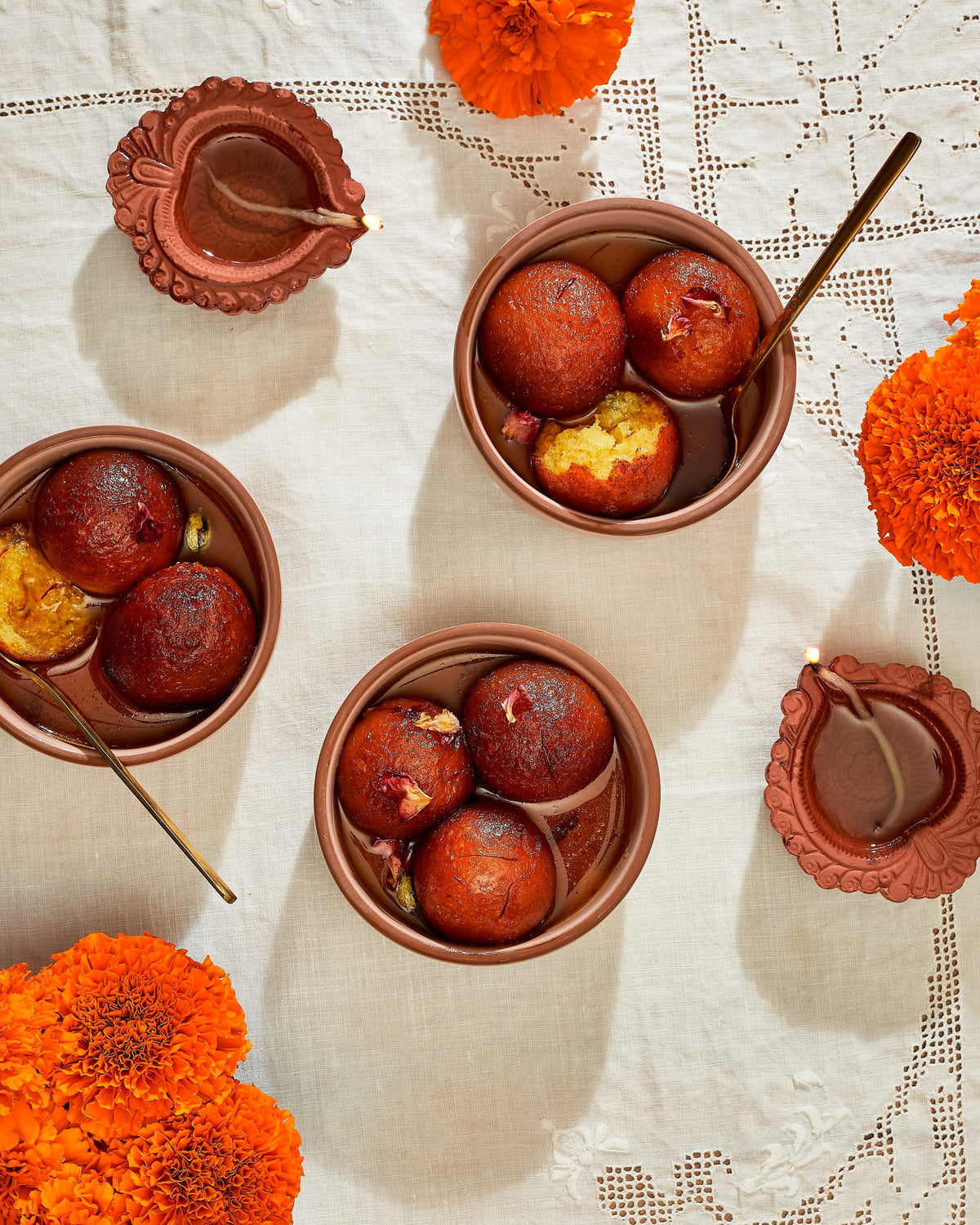 Asha's Gulab Jamun