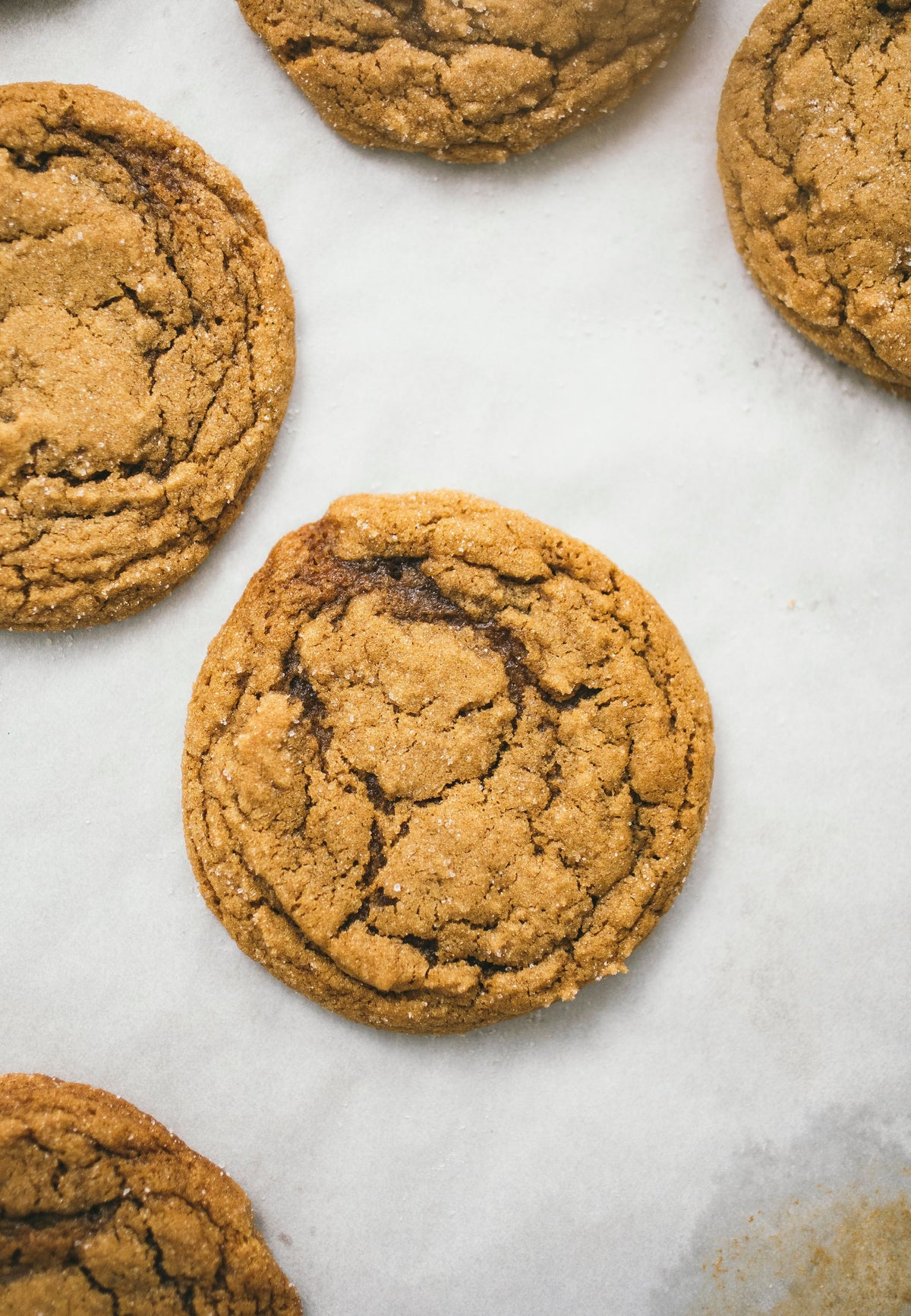 Sarah's Ginger Cookies