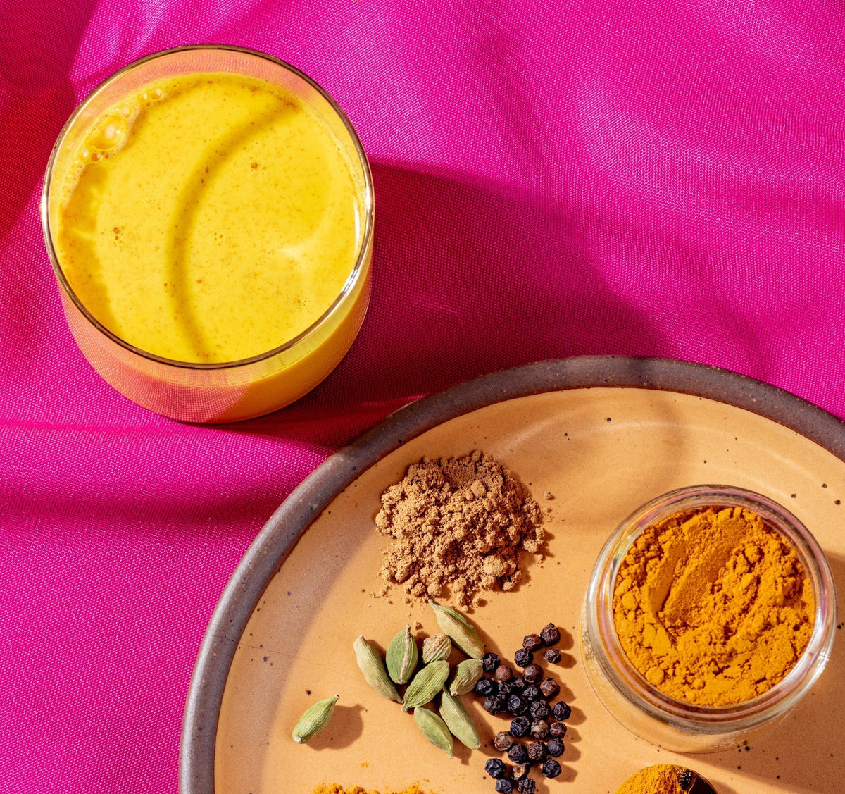 Can Golden Milk Reduce Inflammation? Here's What Turmeric Actually Does in Your Body