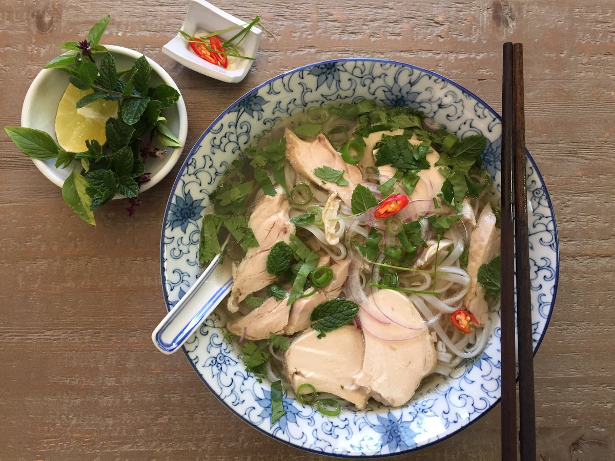 Andrea's Chicken Pho