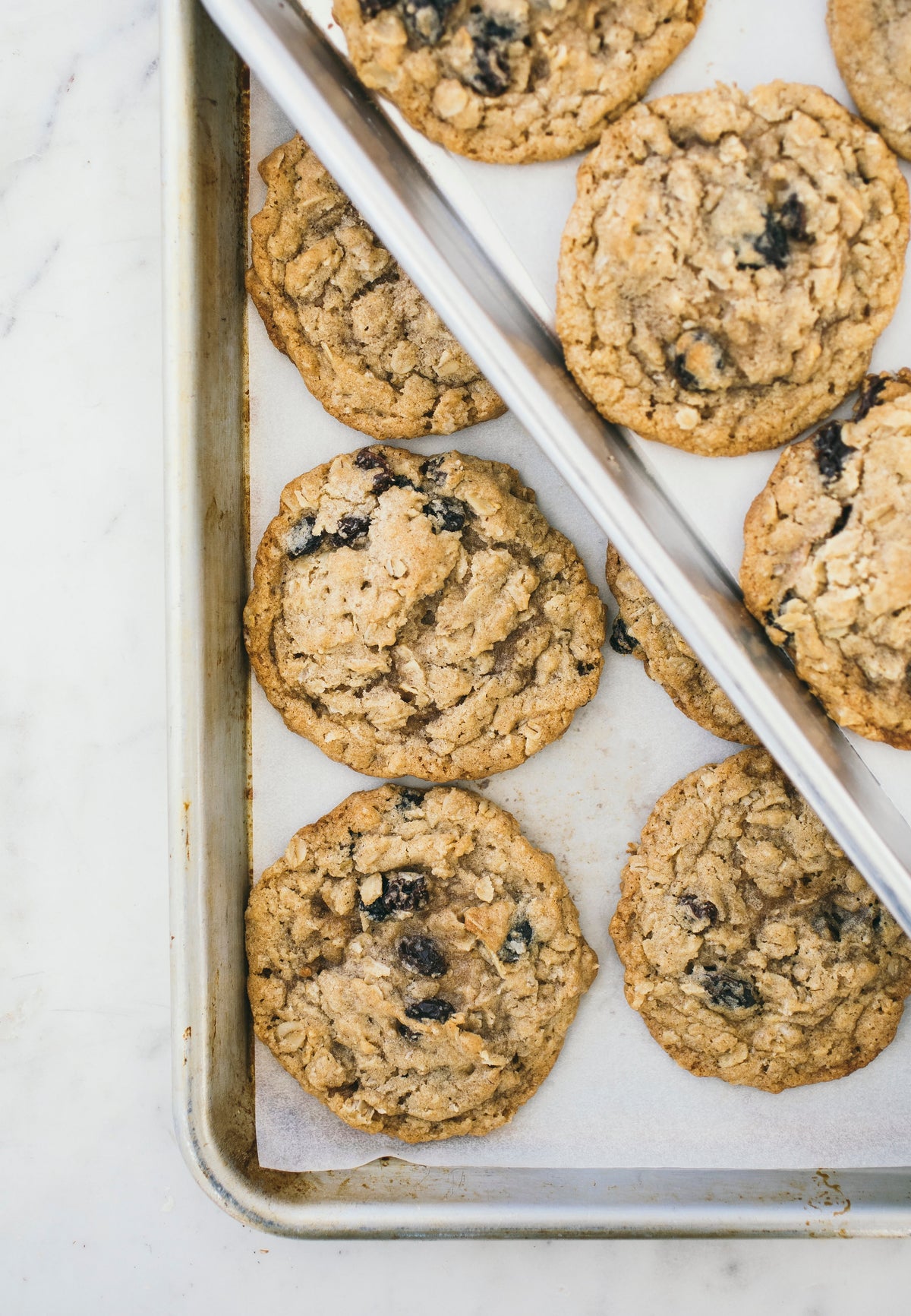 Sarah's Oatmeal Raisin Cookies