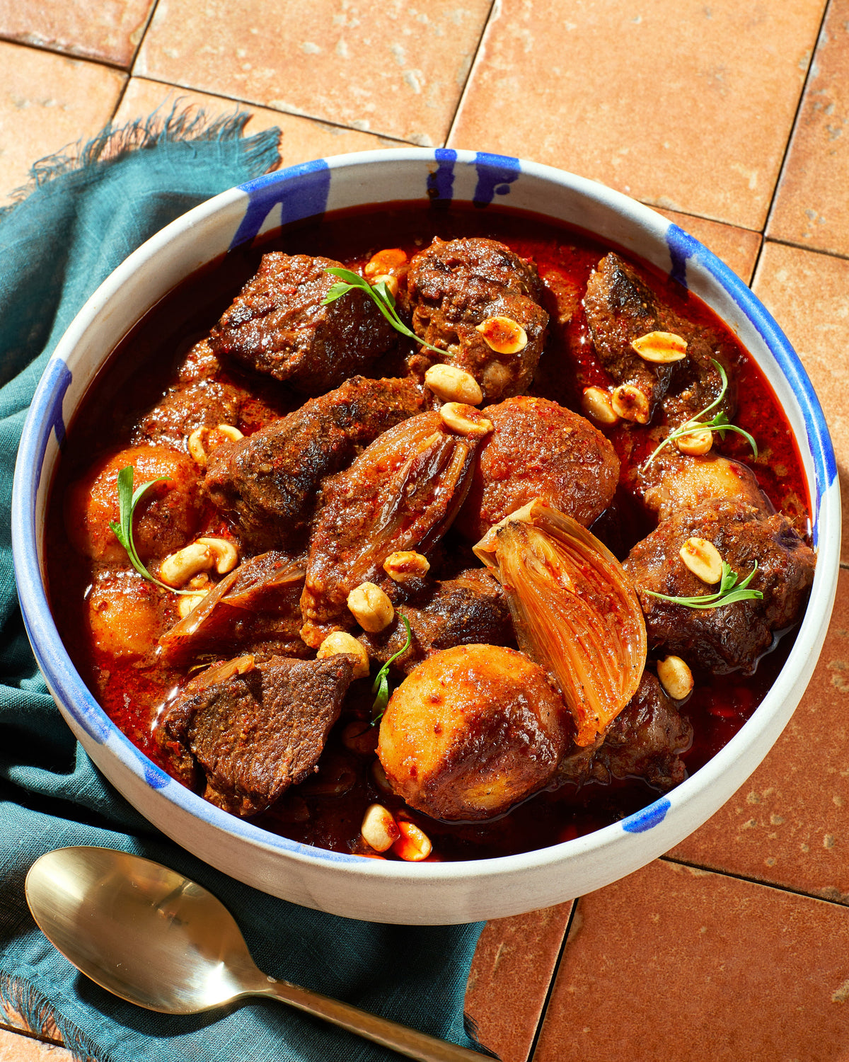 Massaman (Matsaman) Curry