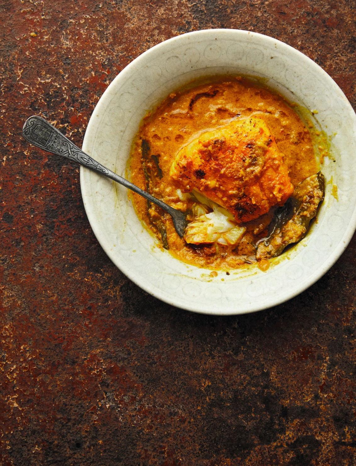 Romy Gill's Bengali Fish Curry