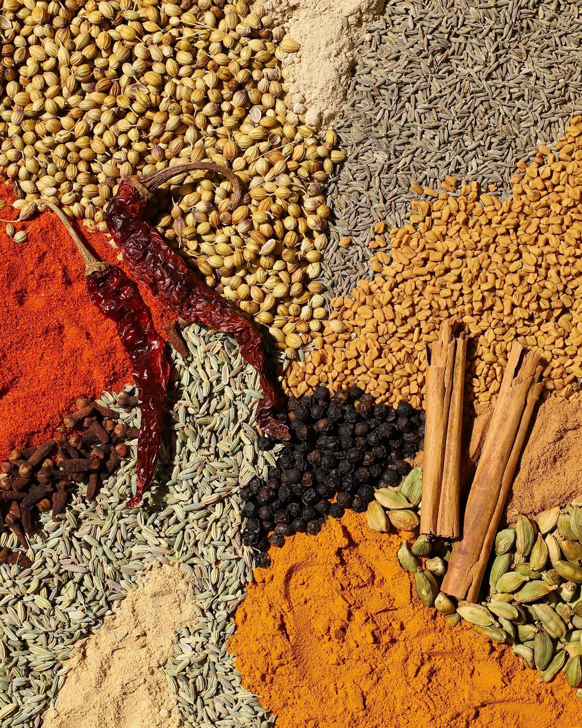 Curry Powder