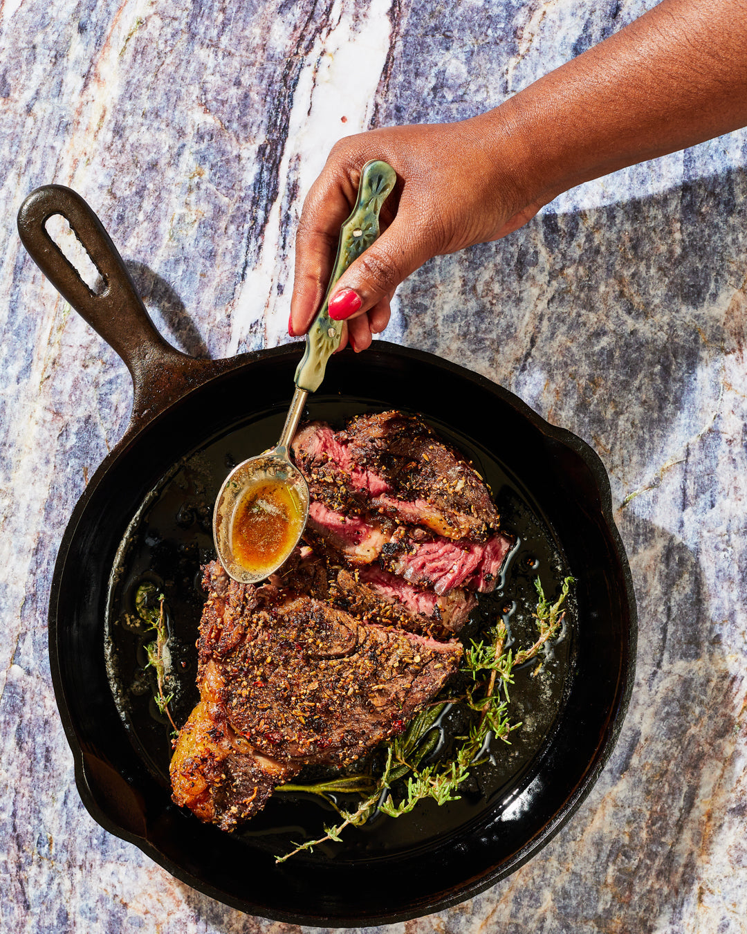 The Perfect Steak, The Diaspora Way