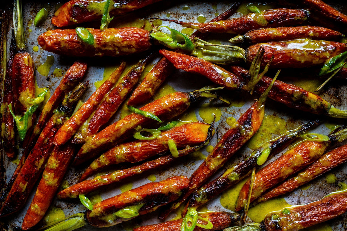 Yewande's Coconut, Turmeric, and Lime Dressing