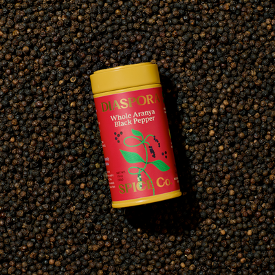 Aranya Black Pepper (53g)