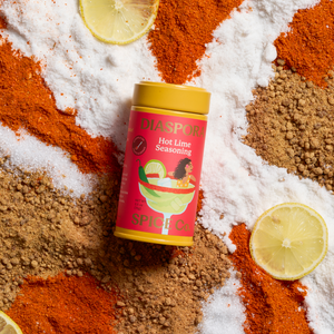 Hot Lime Seasoning