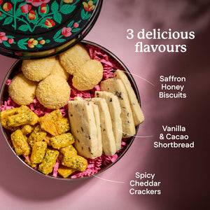 Spiced Cookies
