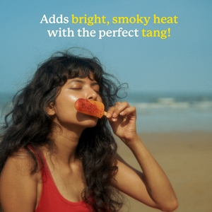 Hot Lime Seasoning
