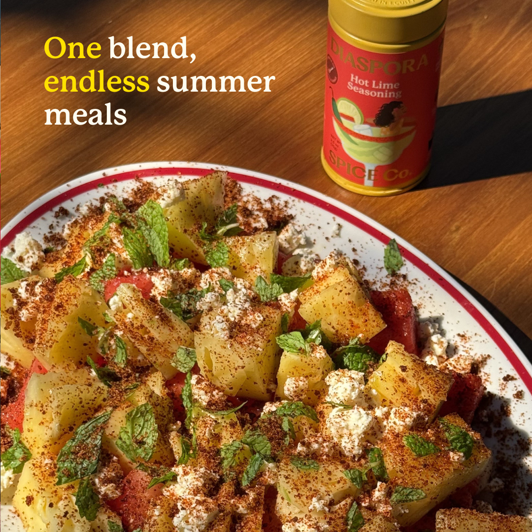 Hot Lime Seasoning