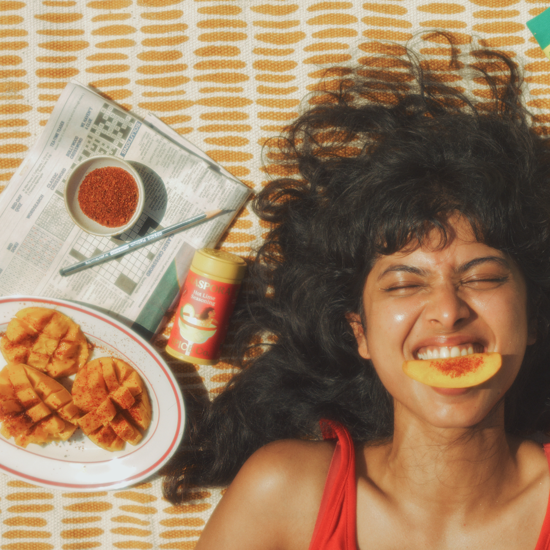 Hot Lime Seasoning