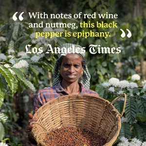 Aranya Black Pepper
