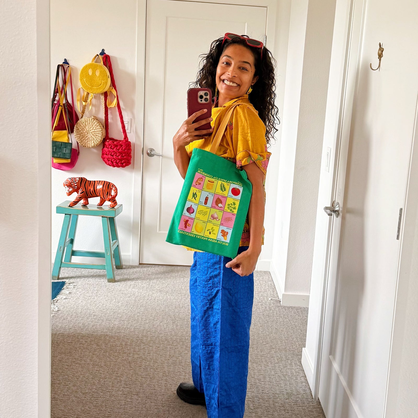 Pantry Essentials Tote