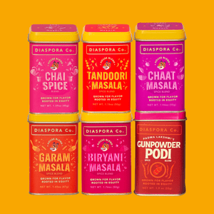 The Masala Collection