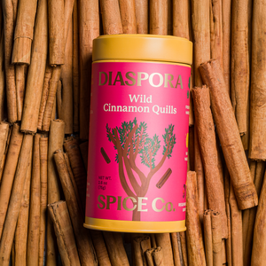 Wild Cinnamon Quills