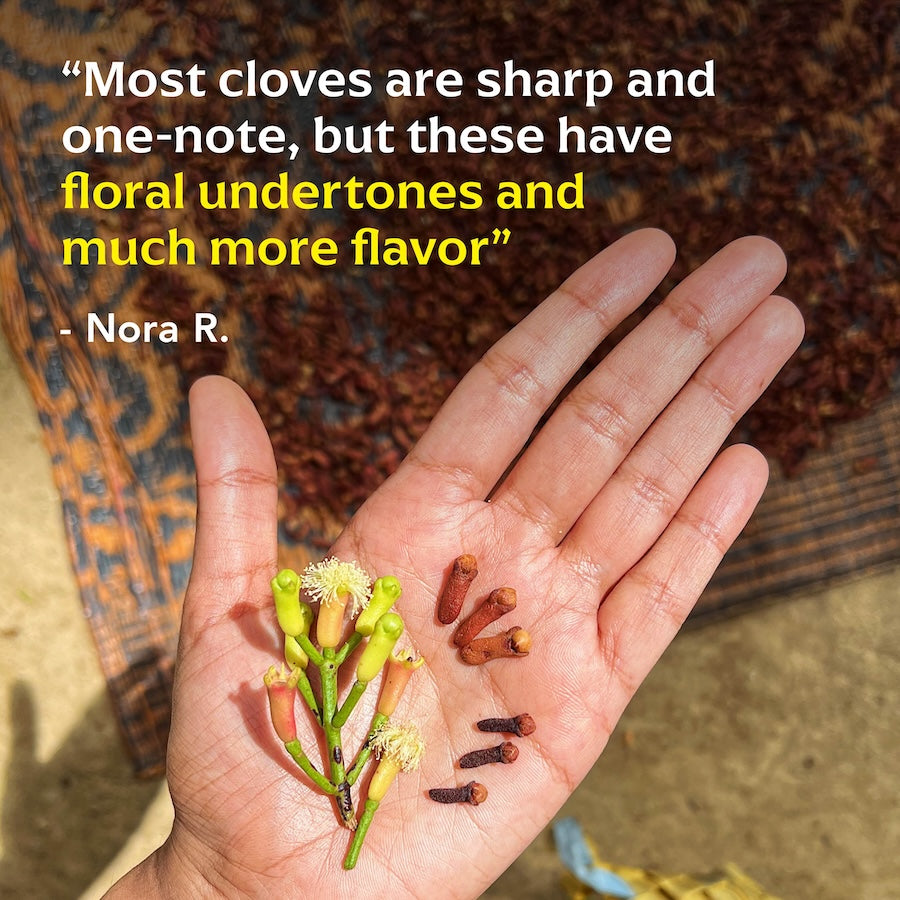 Kandyan Cloves