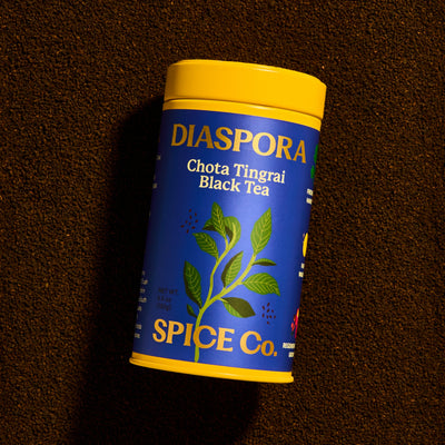 Chota Tingrai Black Tea (150g)