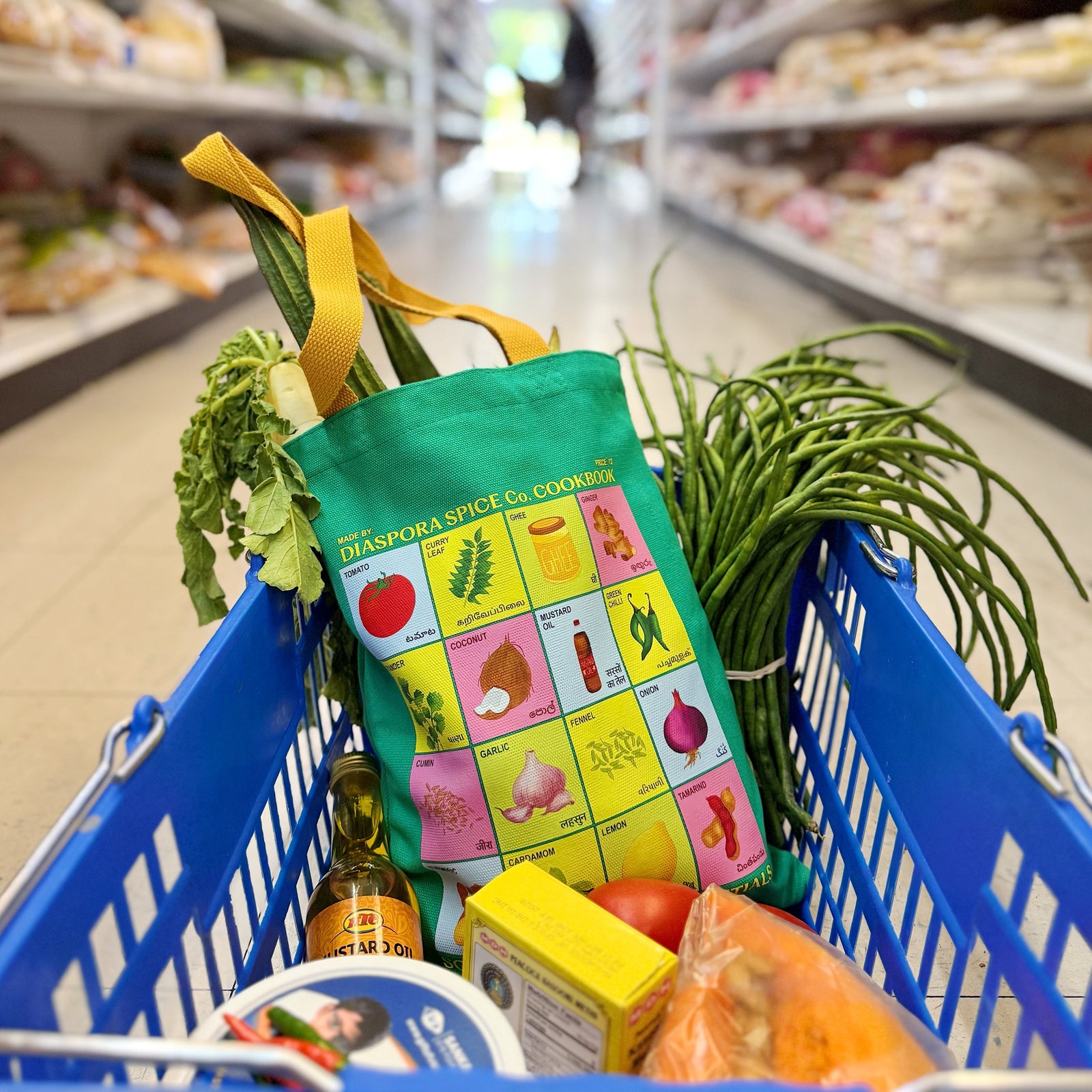 Pantry Essentials Tote