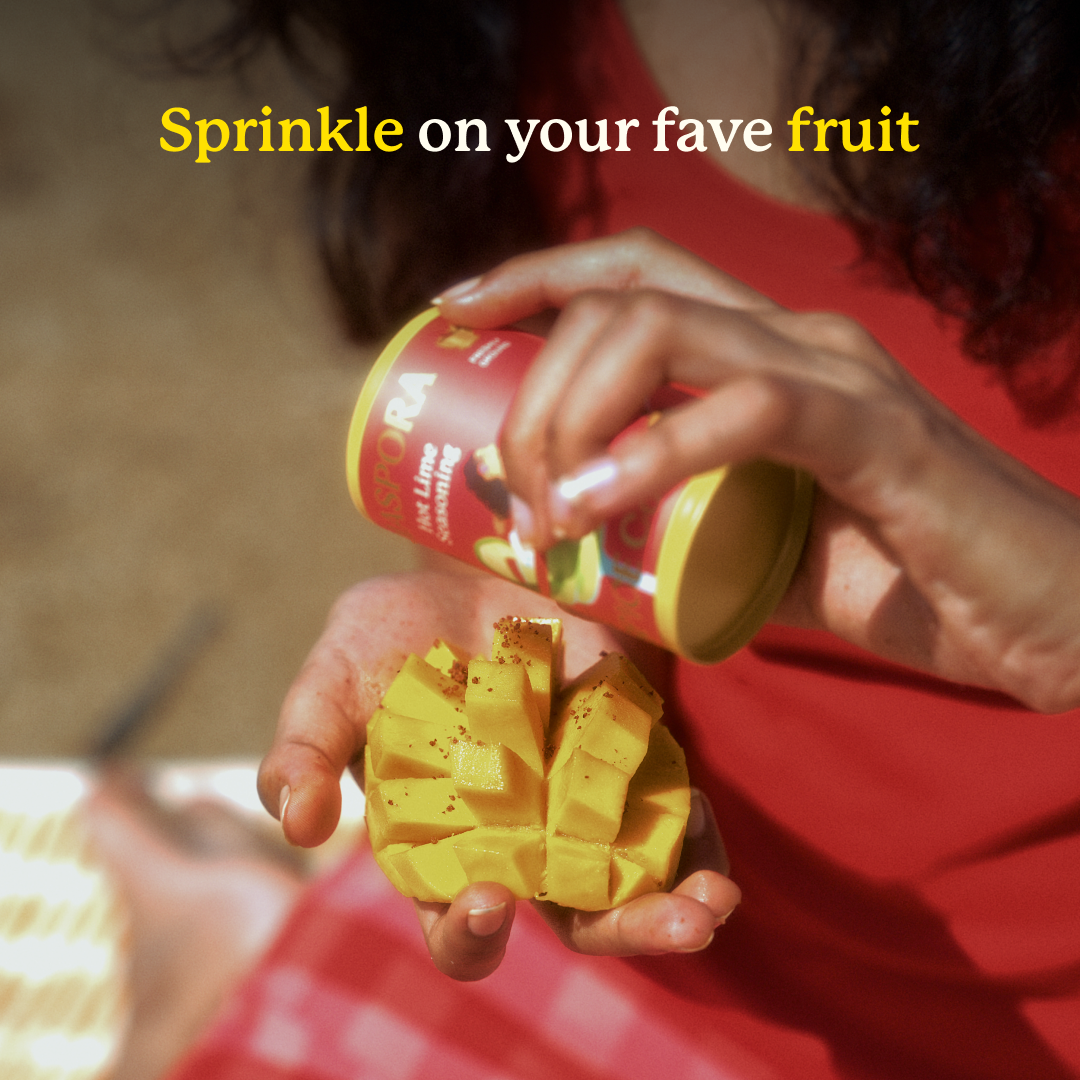 Hot Lime Seasoning