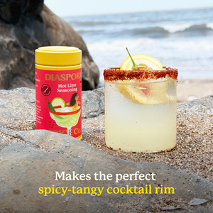 Hot Lime Seasoning