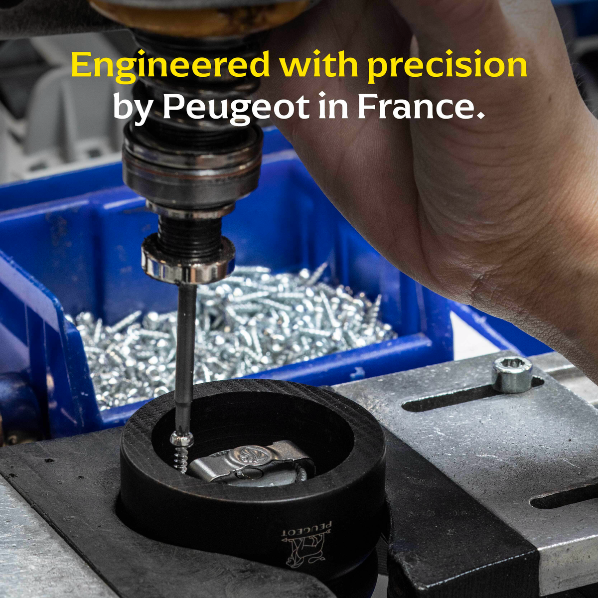 Diaspora Spice Co. x Peugeot Pepper Mill