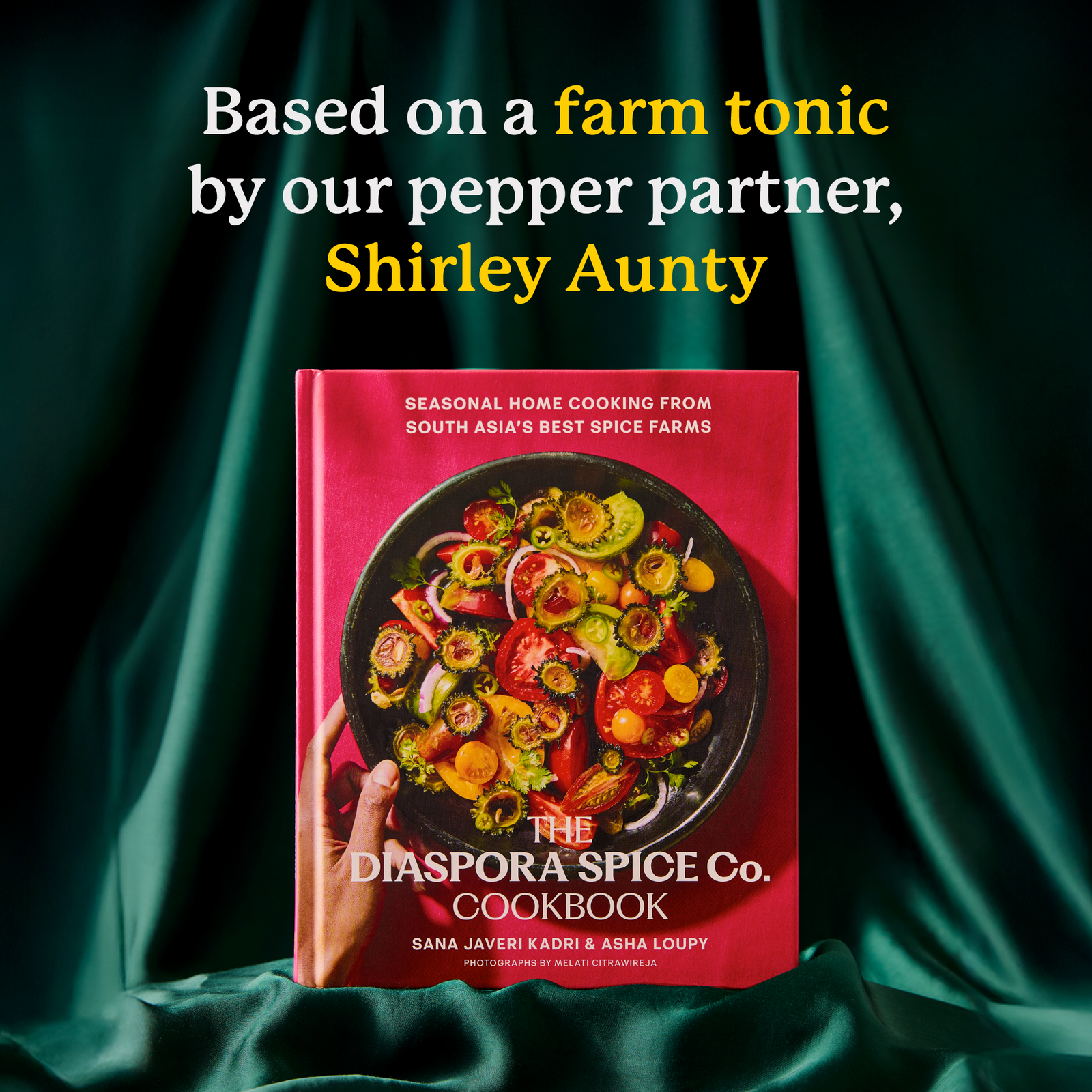 Transcendence - Black Pepper Ginger Syrup