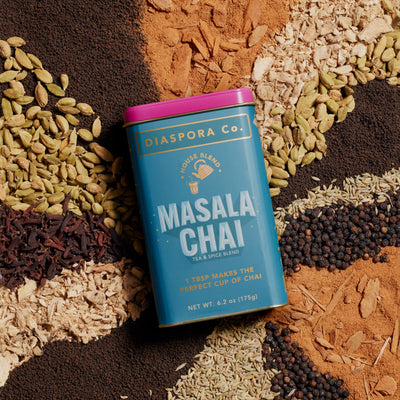 Masala Chai - Tea and Spice Blend (175g)