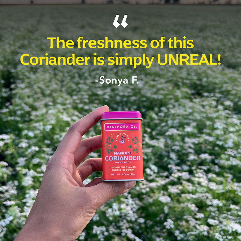 Nandini Coriander