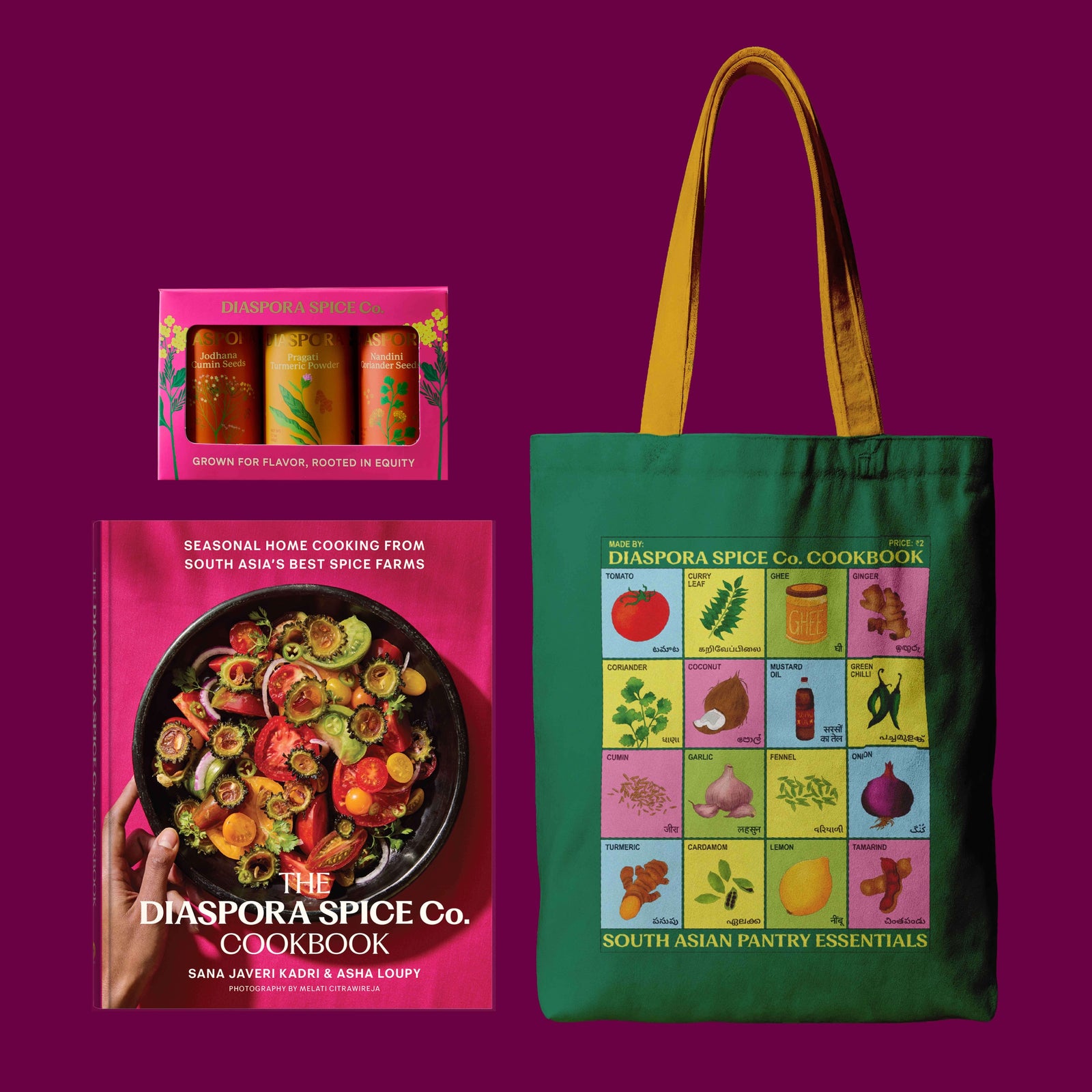 The Cookbook Gift Box
