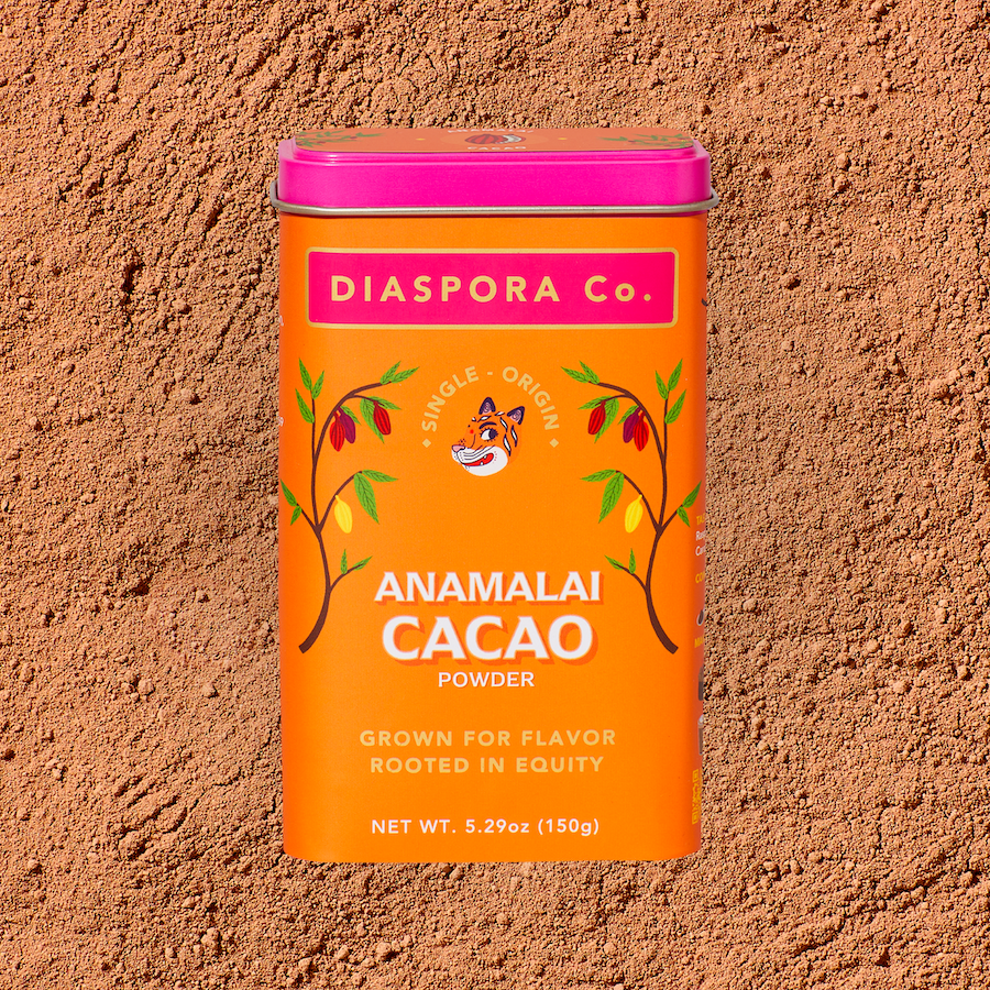 Anamalai Cacao - Ground Spices