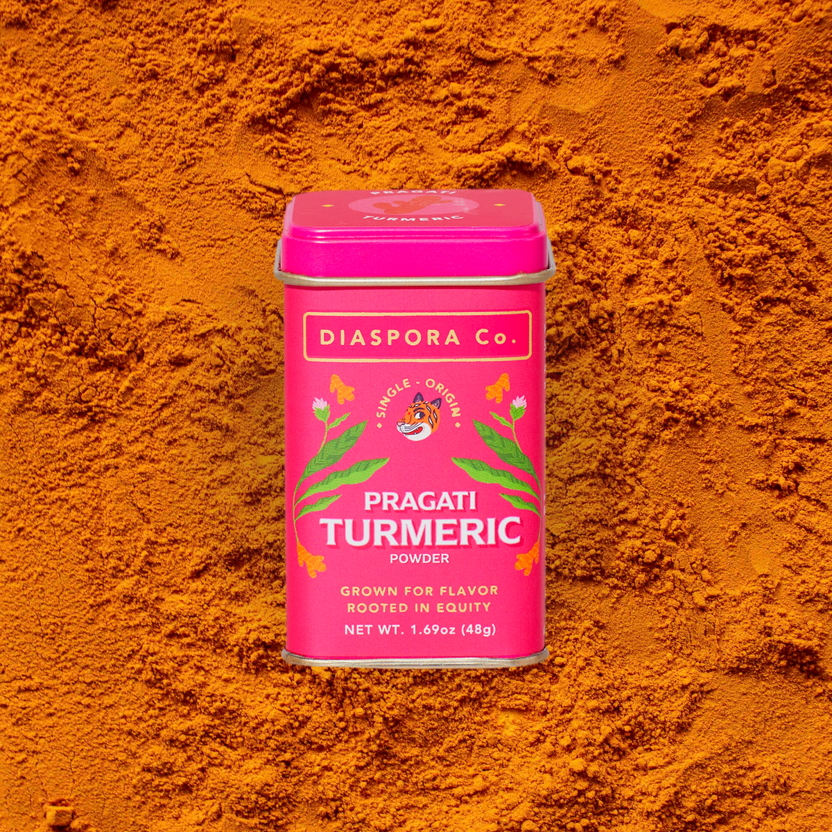 Pragati Turmeric (New Weight)