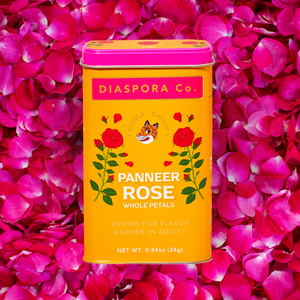 Paneer Rose
