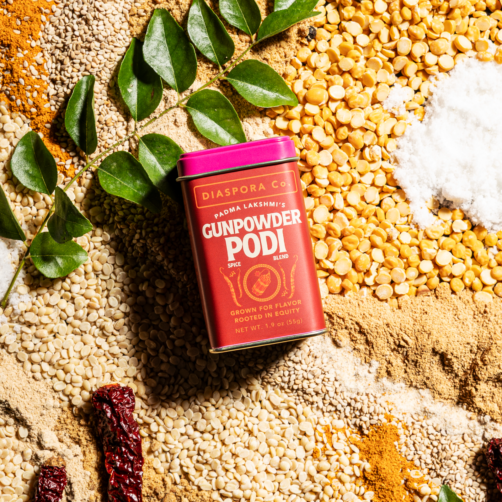 Padma Lakshmi's Gunpowder