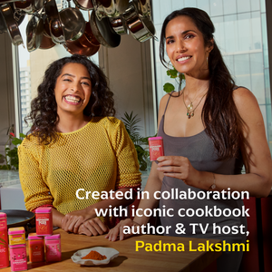 Padma Lakshmi's Gunpowder