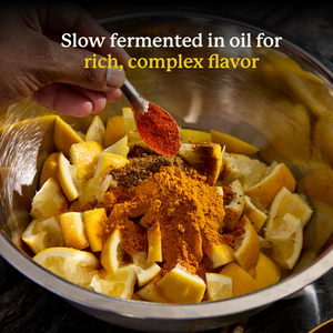 Saba's Meyer Lemon Achaar