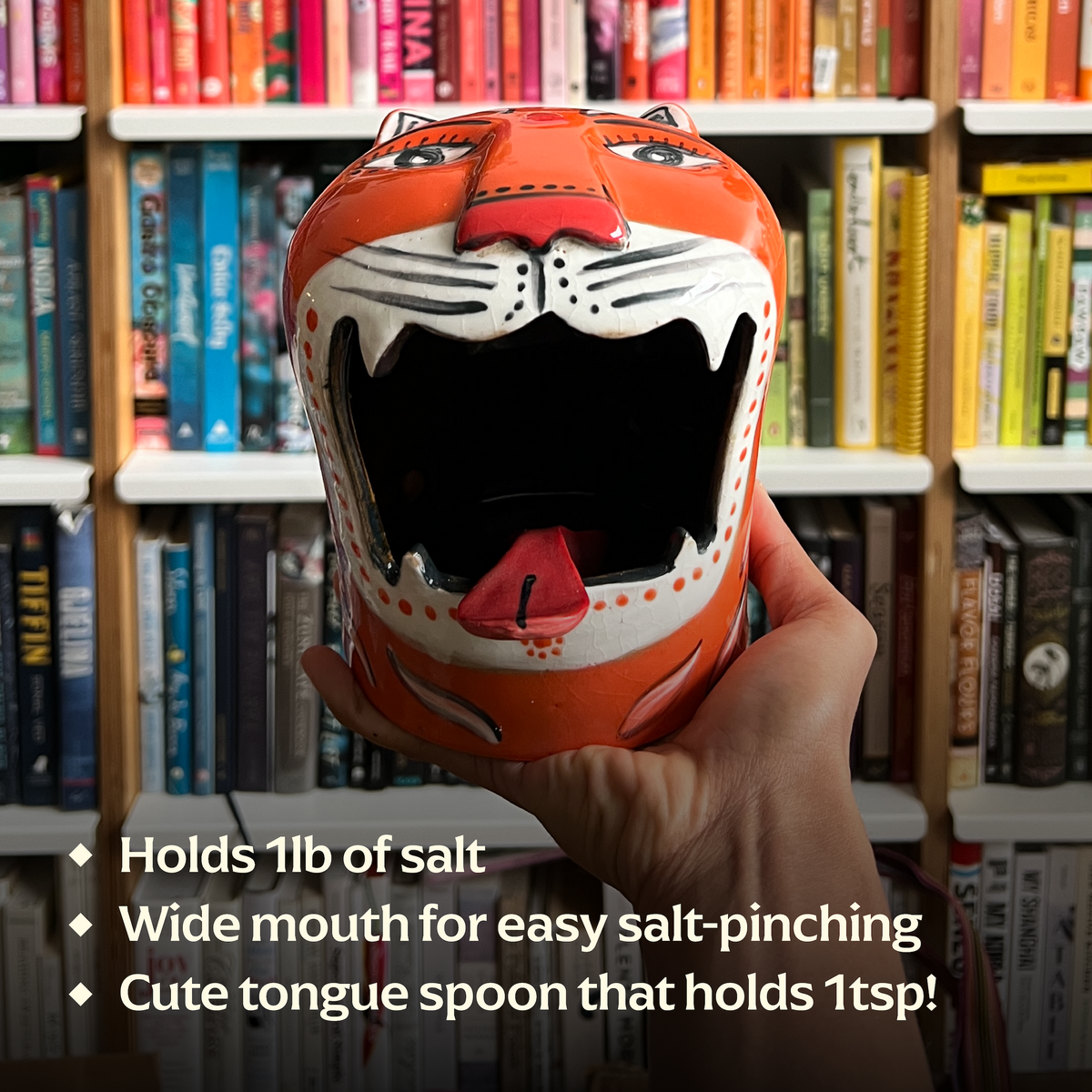 Salt Tiger