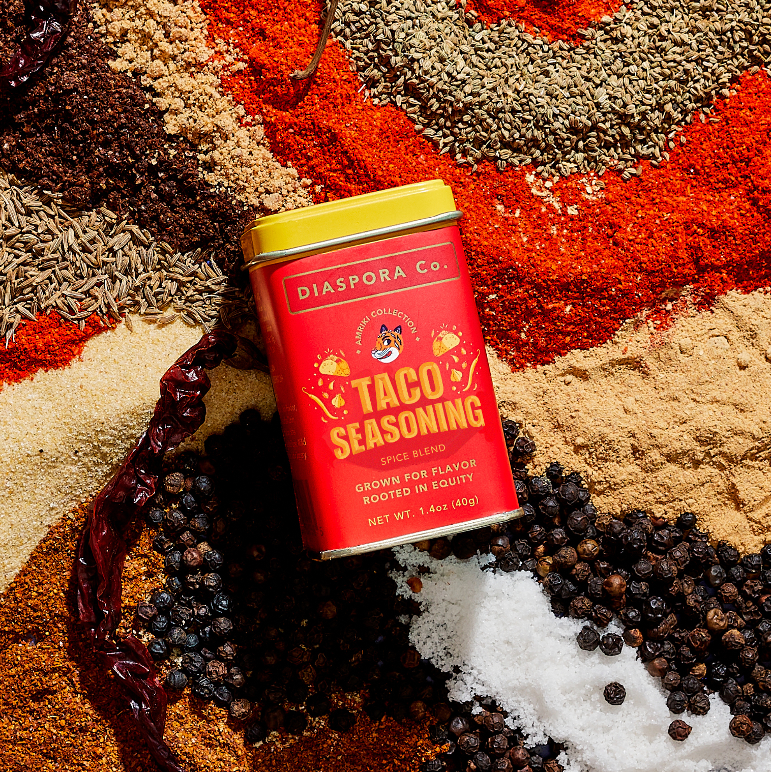 Taco Seasoning