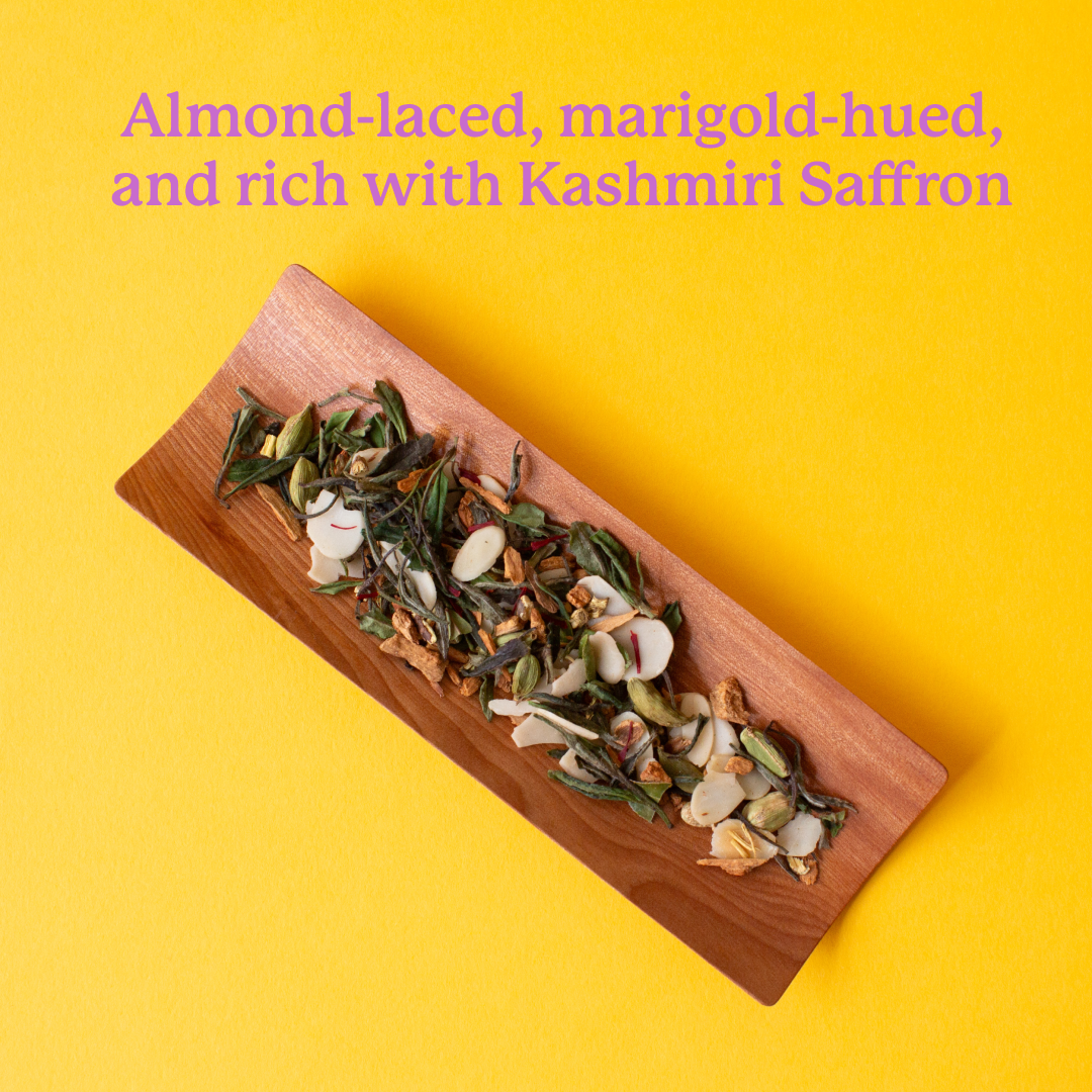 Song Tea Kashmiri Kehwa
