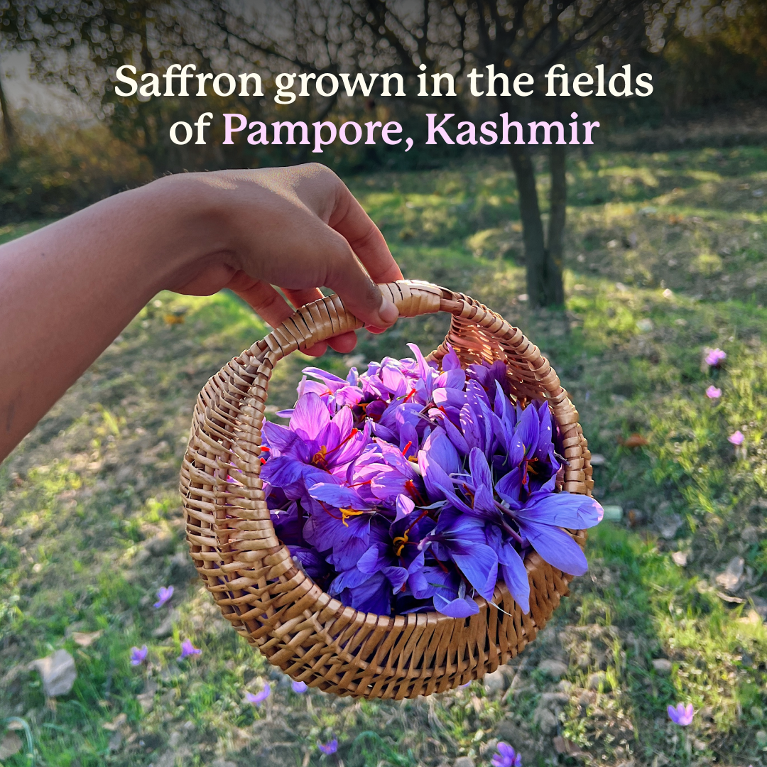 Song Tea Kashmiri Kehwa