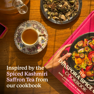 Song Tea Kashmiri Kehwa
