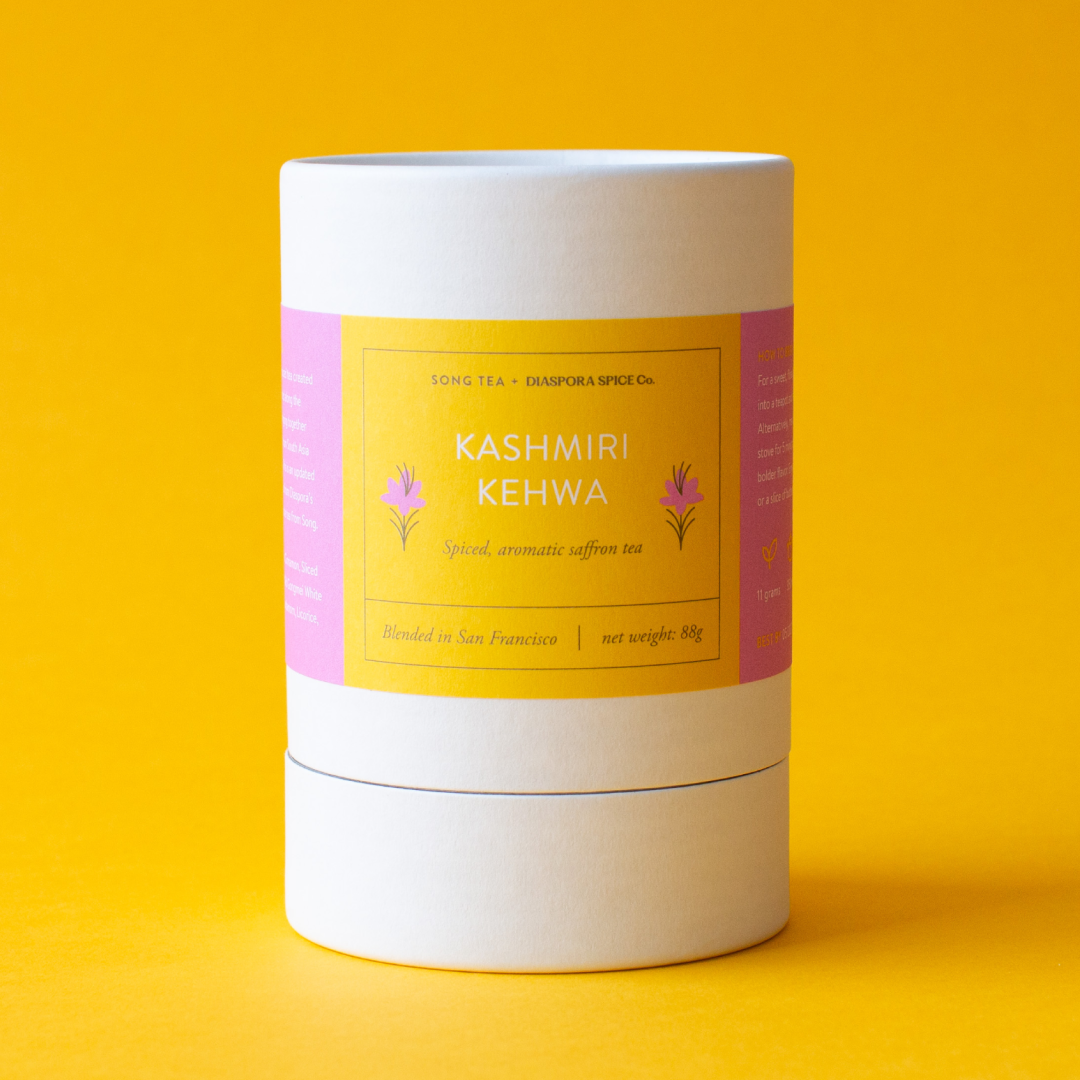 Song Tea Kashmiri Kehwa