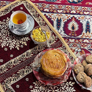 Song Tea Kashmiri Kehwa