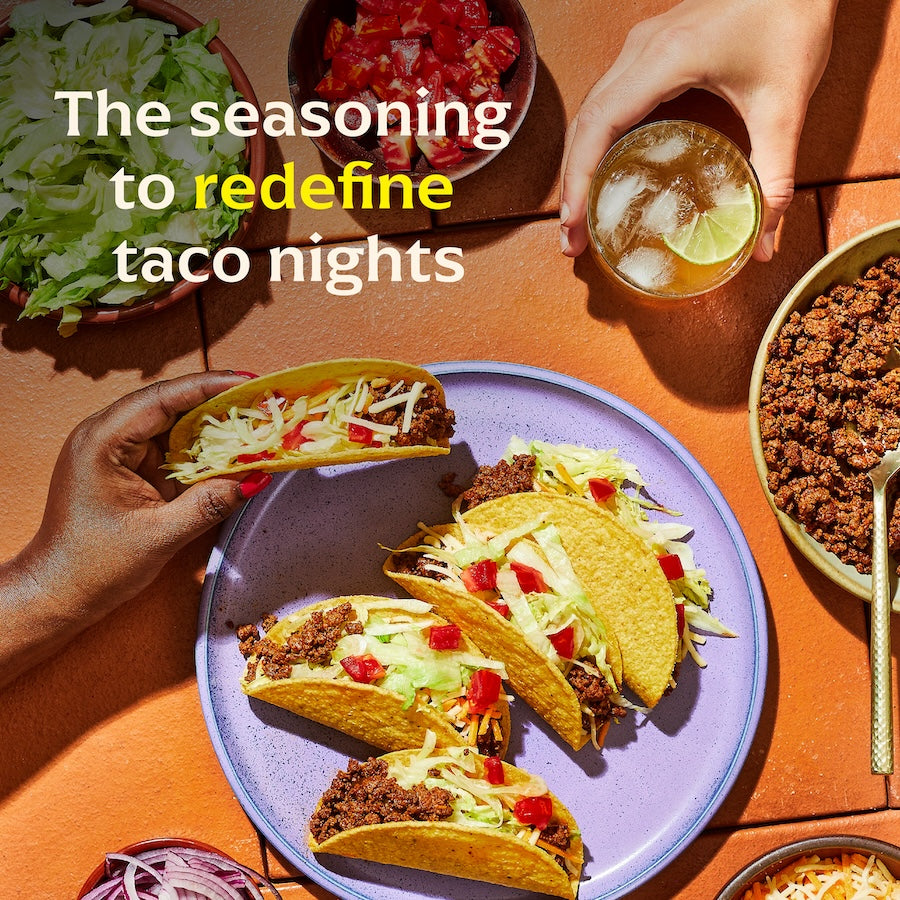 Taco Seasoning